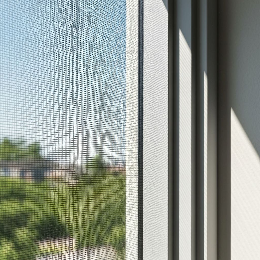 알프스홈 방진망 제품